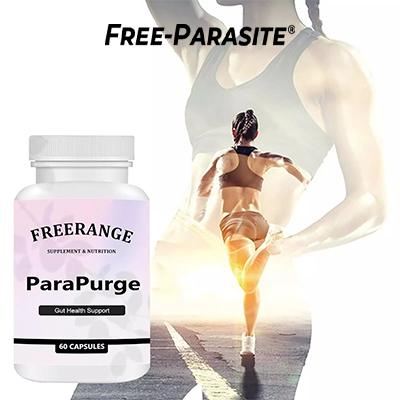 Free-Parasite® - Limpiador avanzado de parásitos