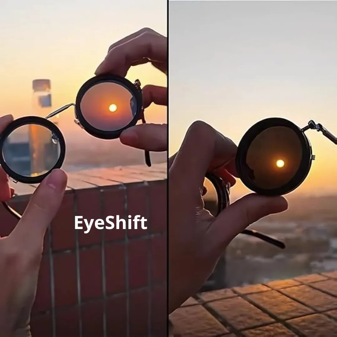 Lentes de Sol Graduables EyeShift 50% descuento