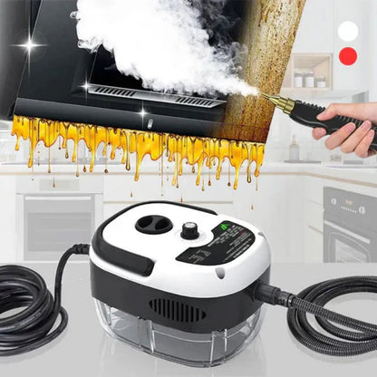 Maquina Limpiadora VaporPlus + Curso Detailing de Carros- 50% descuento