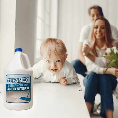 Desmanchador nítrico Cleanex®