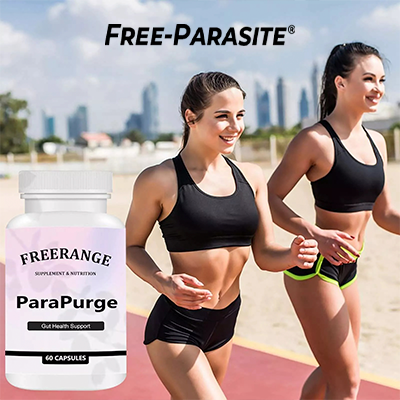 Free-Parasite® - Limpiador avanzado de parásitos
