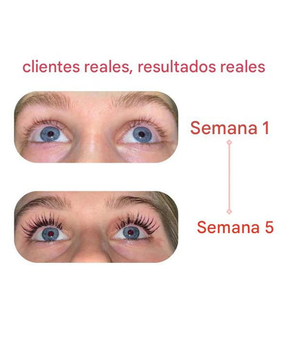 Serum para el crecimiento de pestañas Maxyn® (Obtén Otro gratis 🎁)