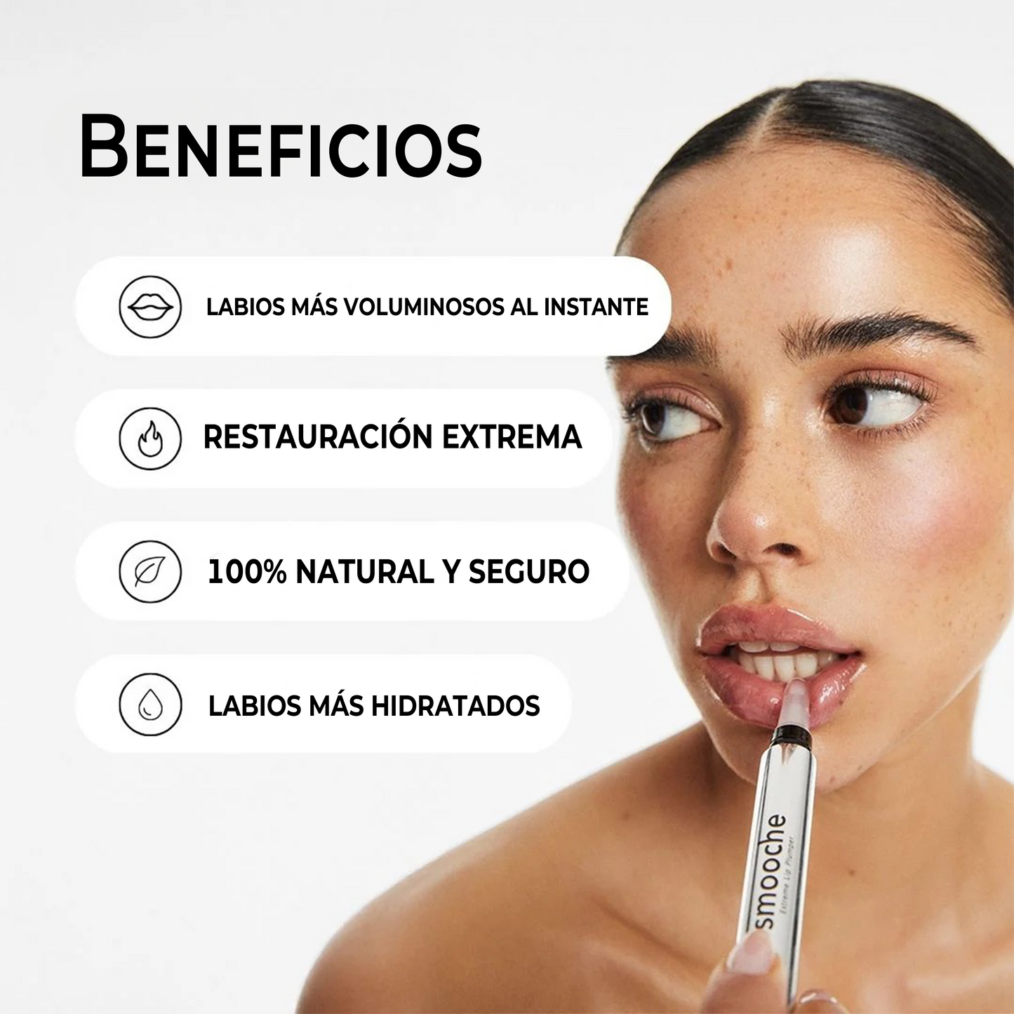 Voluminizador Natural De Labios Kissy™