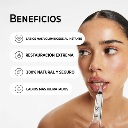 Voluminizador Natural De Labios Kissy™