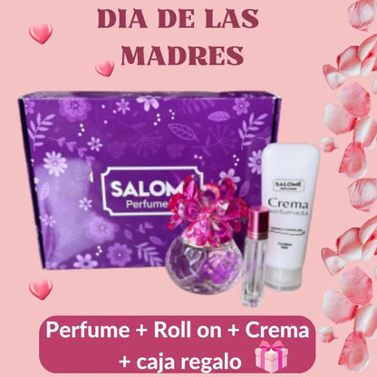 Promo 3X1 Parfum Arabe - Perfume + Roll on + Crema + Envío gratis + caja regalo