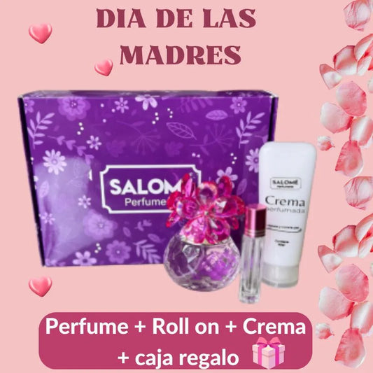 Promo 3X1 Parfum Arabe - Perfume + Roll on + Crema + Envío gratis + caja regalo