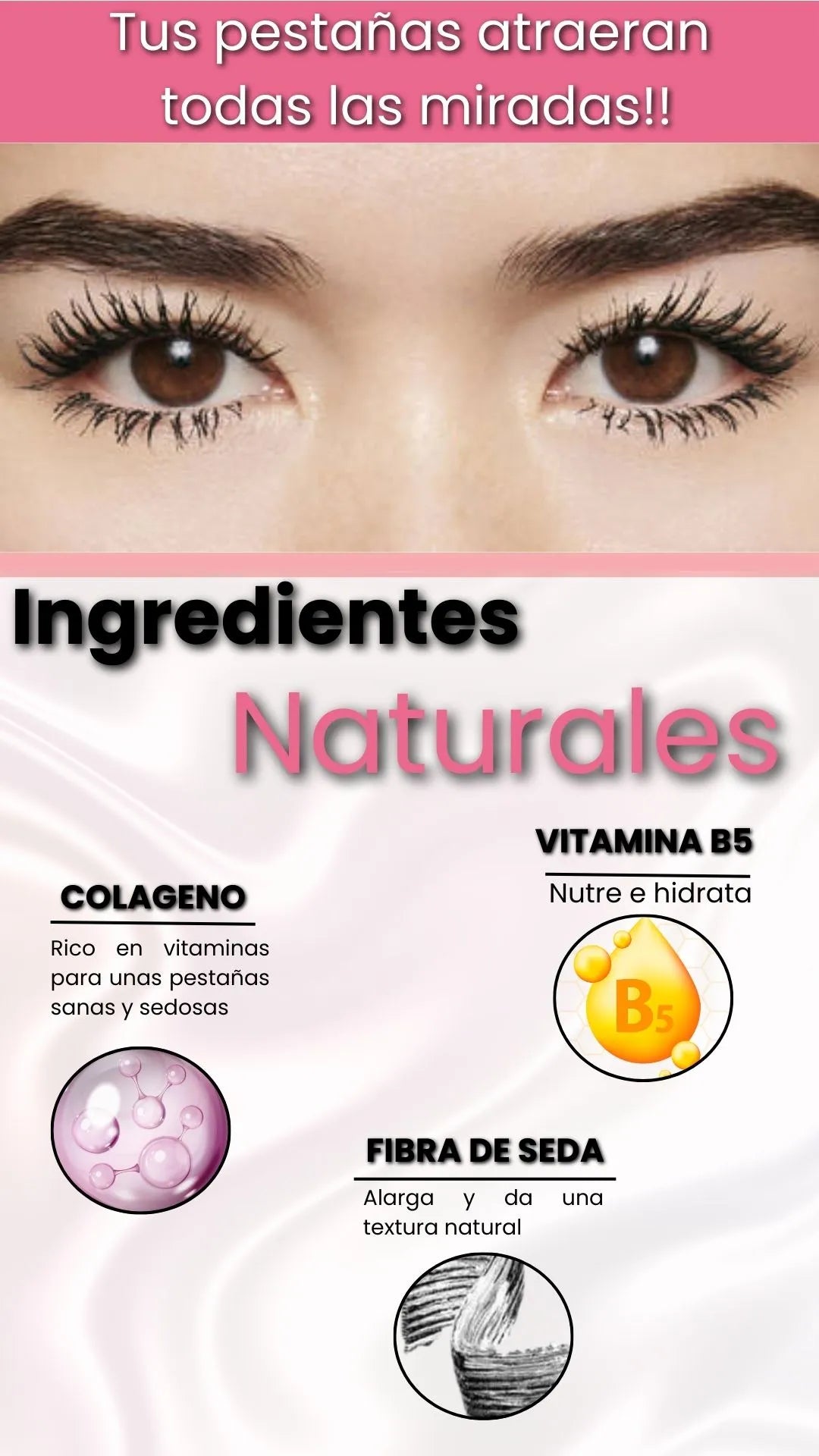 HEAVY FULL - PESTAÑINA 4D PROMO X 3