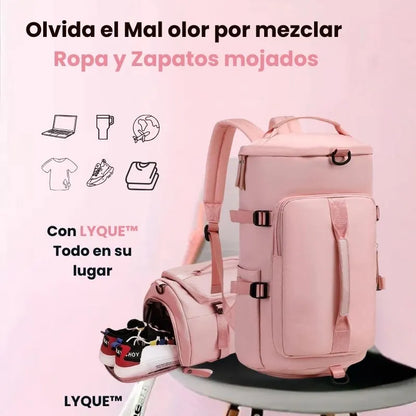 LYQUE™ - Bolso impermeable viajes y deportes - 40% descuento