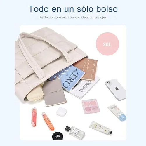 BagsMart bolso elegante, cómodo y ligero + envío gratis +50% descuento