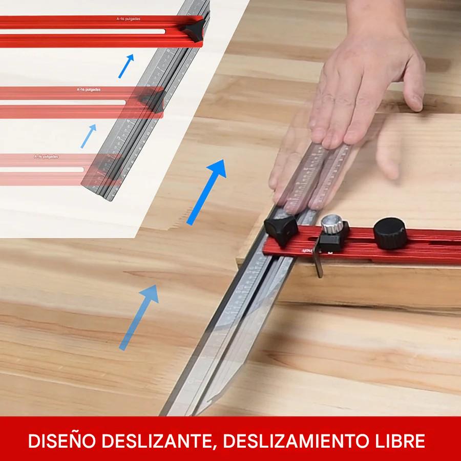 Herramienta de medición profesional LevelPro®