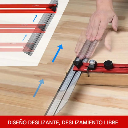 Herramienta de medición profesional LevelPro®