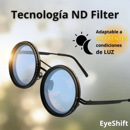 Lentes de Sol Graduables EyeShift 50% descuento
