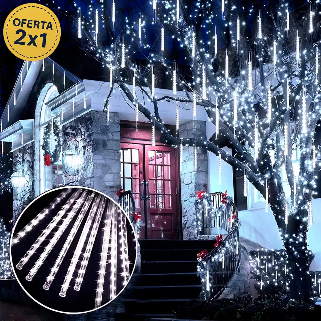 Iluminación Efecto Meteorito Paga 1 Lleva 2