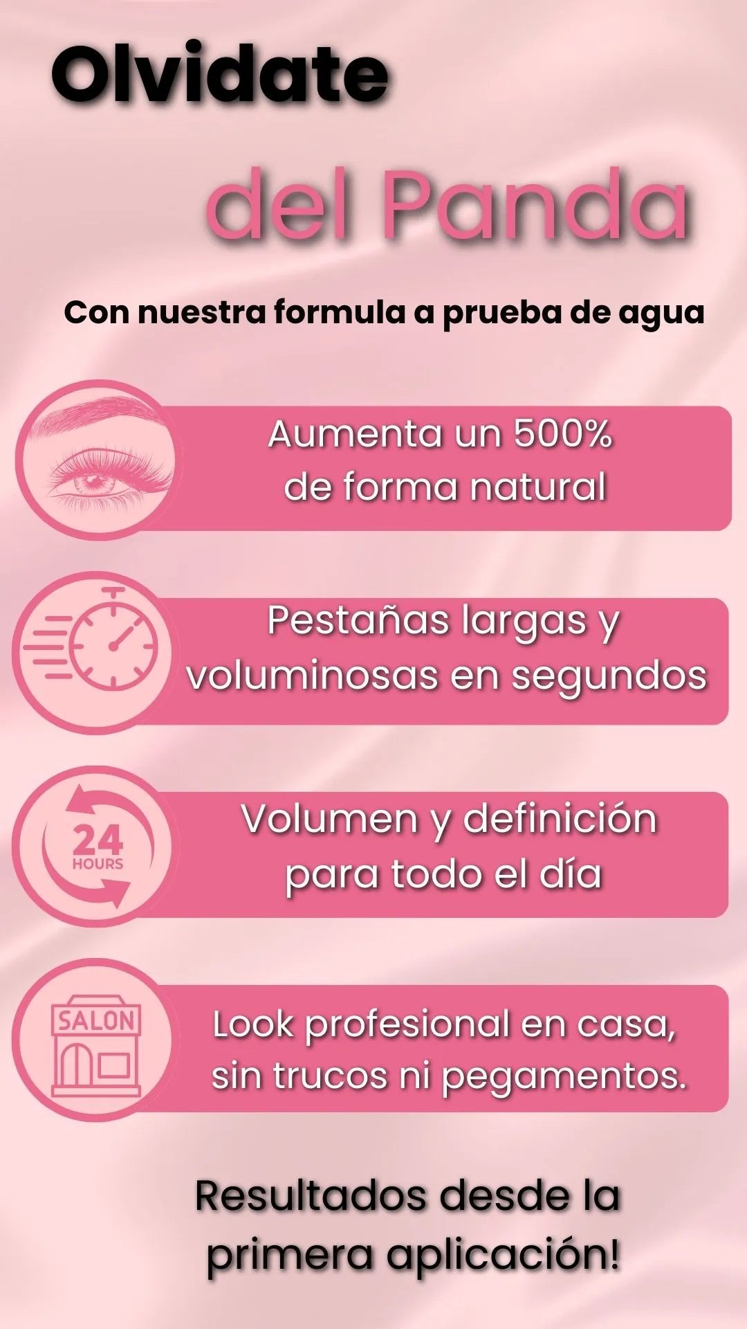 HEAVY FULL - PESTAÑINA 4D PROMO X 3