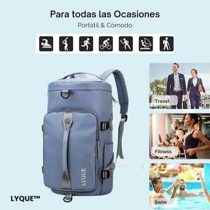 LYQUE™ - Bolso impermeable viajes y deportes - 40% descuento