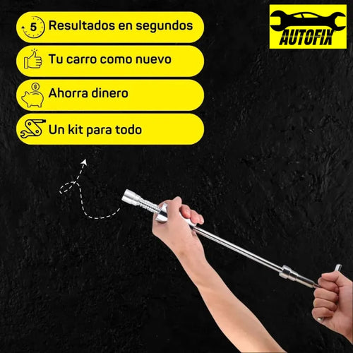 Repara Hundidos y Golpes en Vehiculos AUTOFIX - 50% Descuento