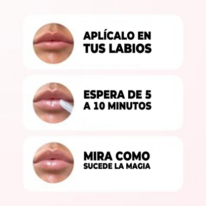 Voluminizador Natural De Labios Kissy™