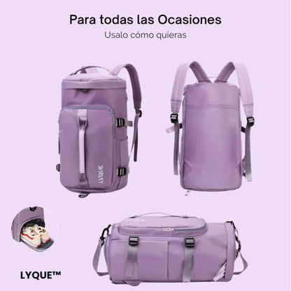 LYQUE™ - Bolso impermeable viajes y deportes - 40% descuento