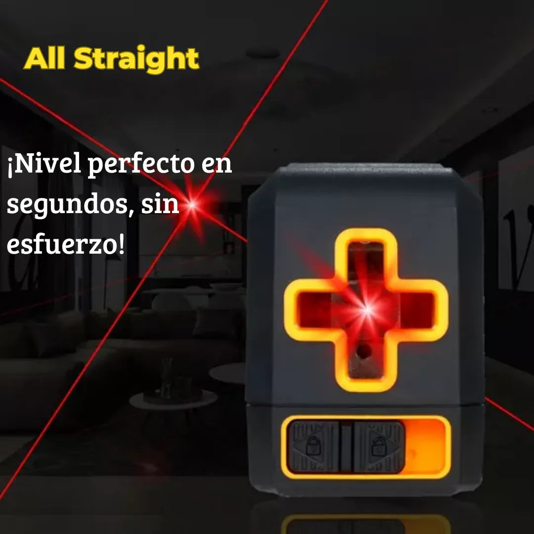 Nivel laser All Straight® 50% descuento