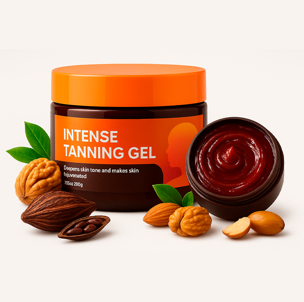 Gel Bronceador Sin Sol Piel De Canela