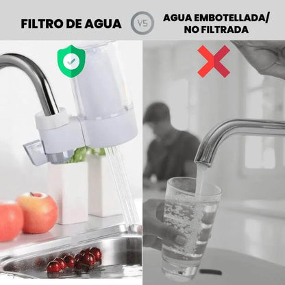 Filtro Purificador de Agua