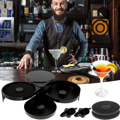 Escarchador de copas  + Recetario Gratis - Michelada en segundos