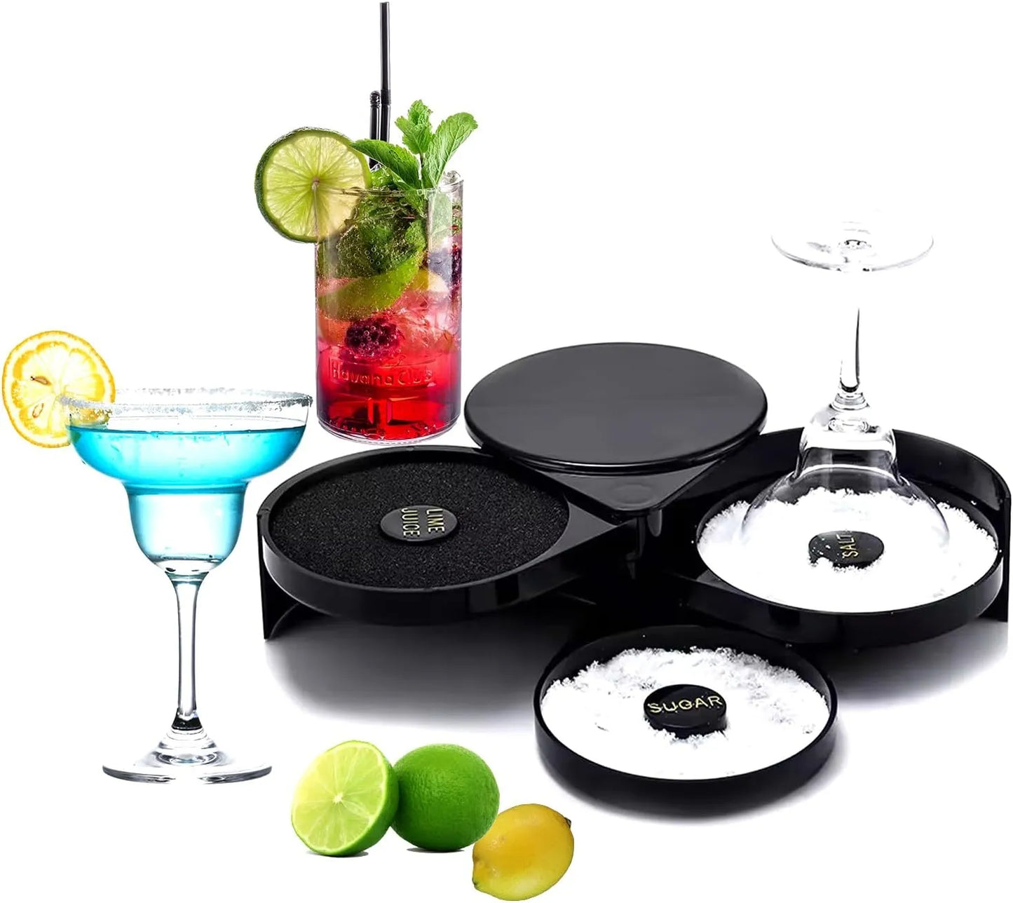 Escarchador de copas  + Recetario Gratis - Michelada en segundos