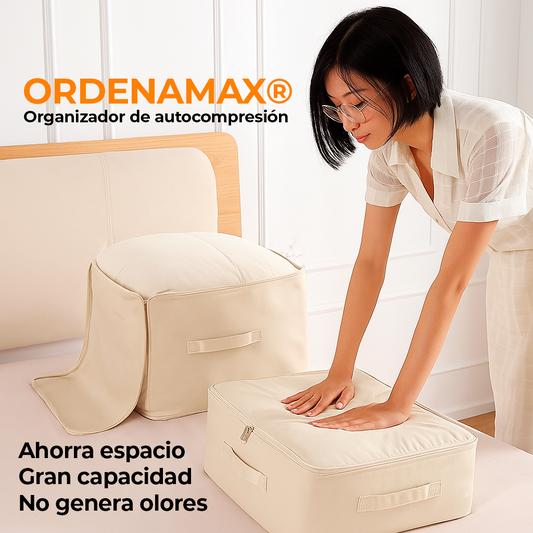 Organizador De Ropa OrdenaMax®