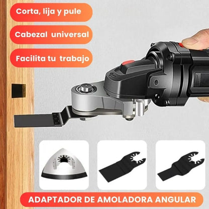 kit Completo Adaptador Angular para Pulidora 50% descuento