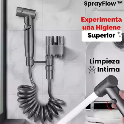 Grifo giratorio doble válvula - SprayFlow ™ 40% Descuento