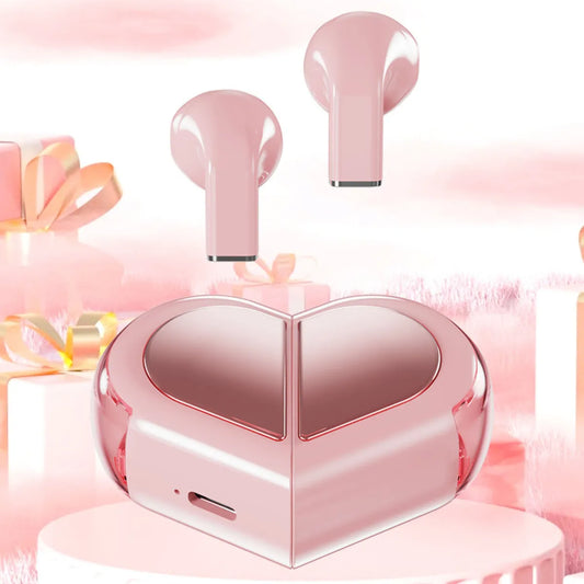 Yisen LoveBeats 520: Auriculares que se escuchan con el corazón.