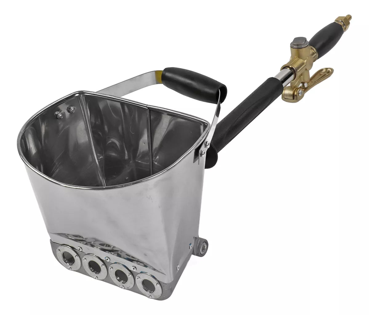 PULVERIZADORA DE CONCRETO Y ESTUCO – EasyCemTurbo® 65% Descuento