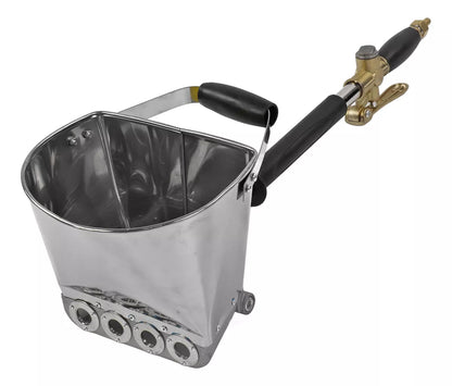PULVERIZADORA DE CONCRETO Y ESTUCO – EasyCemTurbo® 65% Descuento