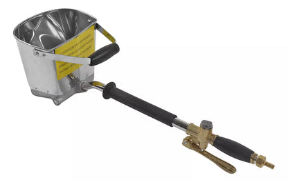 PULVERIZADORA DE CONCRETO Y ESTUCO – EasyCemTurbo® 65% Descuento