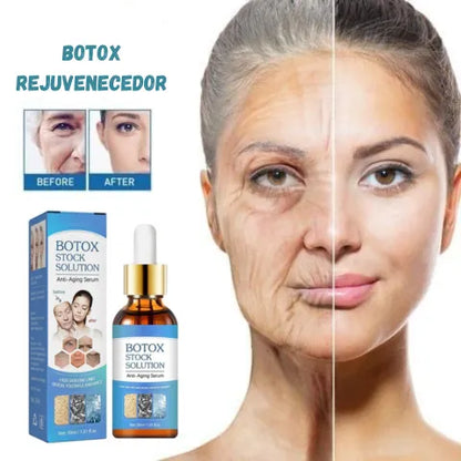 Paga 1 lleva 2 -Botox Stock® Botox Rejuvenecedor