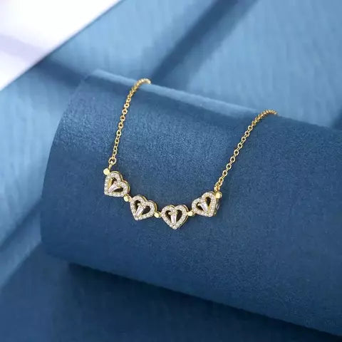 Collar Trébol Mágico - 🎁 Gratis caja de Regalo