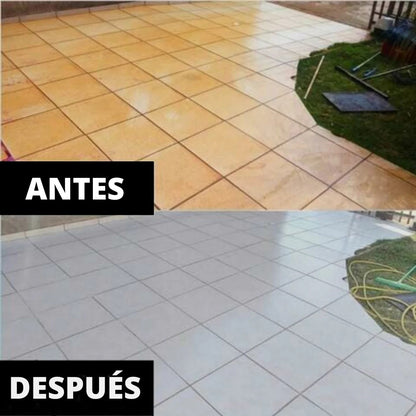 Boquilla de alta presión para lavado HydroMax®