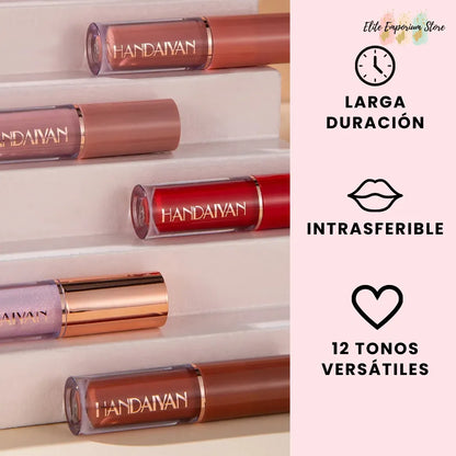 Labiales Luxekiss paga 6 lleva 12