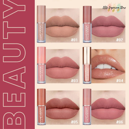 Labiales Luxekiss paga 6 lleva 12