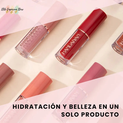 Labiales Luxekiss paga 6 lleva 12