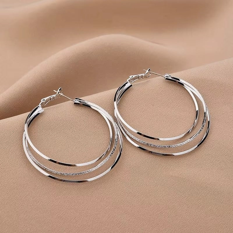 Pendientes Brillo De Estrella✨