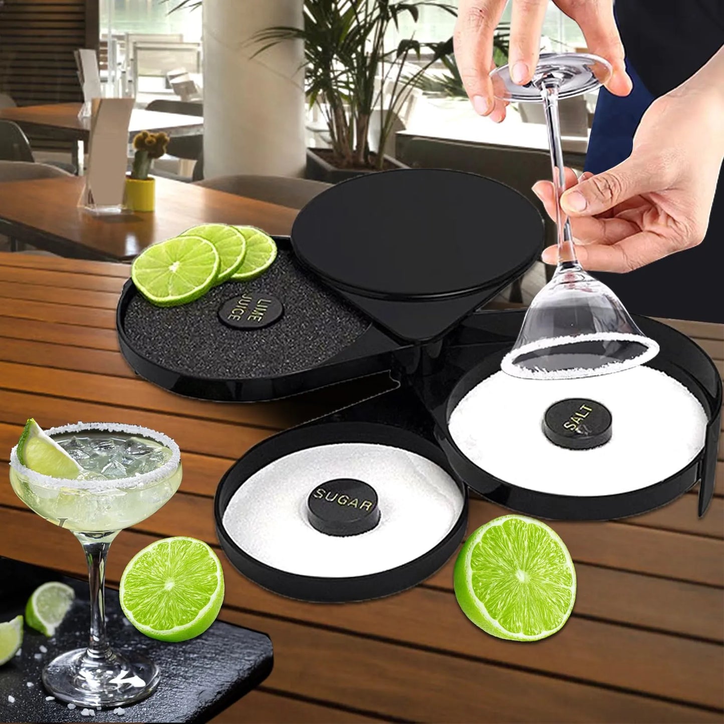 Escarchador de copas  + Recetario Gratis - Michelada en segundos