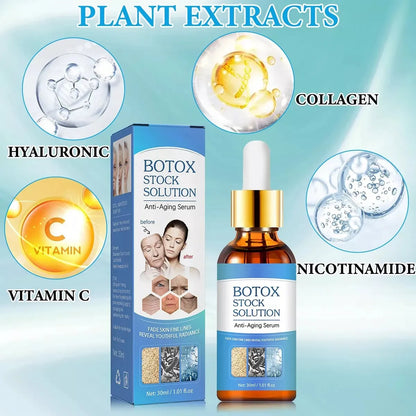 Paga 1 lleva 2 -Botox Stock® Botox Rejuvenecedor