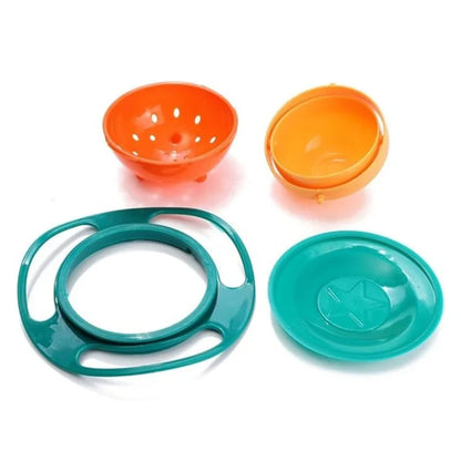 Plato Bowl antiderrame - giro 360