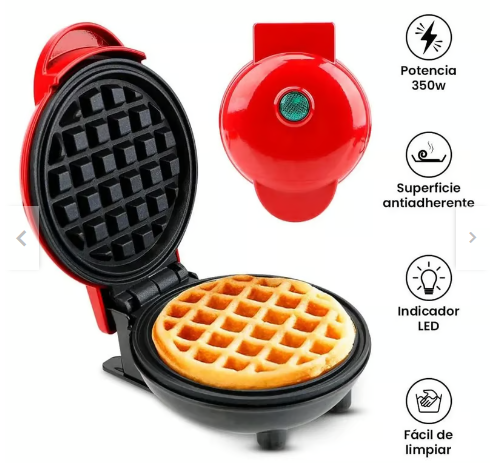 SUPER OFERTA WAFLERA MINI