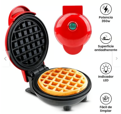 SUPER OFERTA WAFLERA MINI