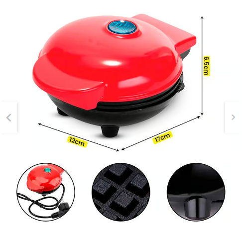 SUPER OFERTA WAFLERA MINI