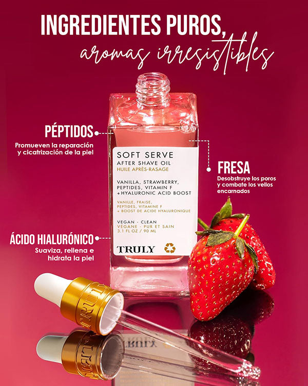 Truly Aceite -skin Care para zona Intima 100% original