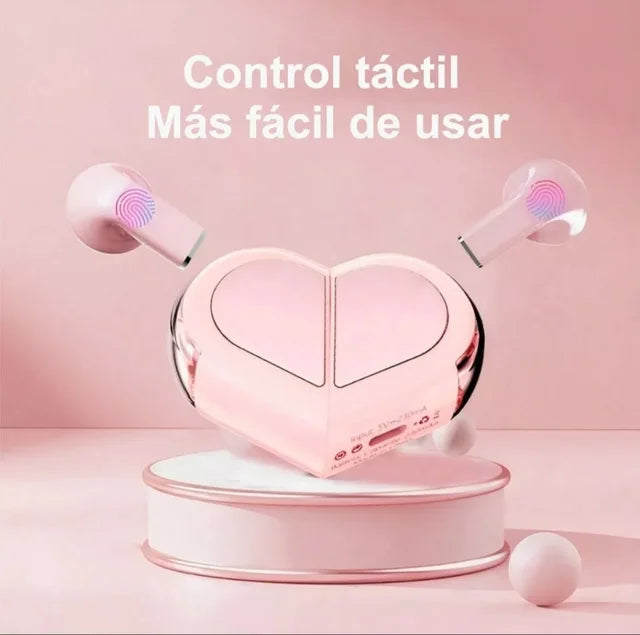 Yisen LoveBeats 520: Auriculares que se escuchan con el corazón.