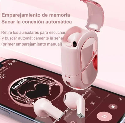 Yisen LoveBeats 520: Auriculares que se escuchan con el corazón.